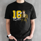 Drayk Bowen #16 Notre Dame Fighting Irish shirt
