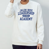 Draymond Green Wearing Jalen Rose Leadership Academy Detroit shirts