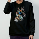 Dream Convention Dream Con Manga Shirt