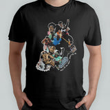 Dream Convention Dream Con Manga Shirt