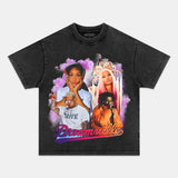 DREAMVILLE FESTIVAL-CHRIS BROWN-SZA-NICKI MINAJ-J COLE TEE