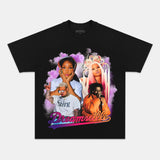 DREAMVILLE FESTIVAL-CHRIS BROWN-SZA-NICKI MINAJ-J COLE TEE