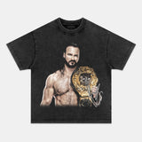 DREW MCINTYRE TEE 5.14