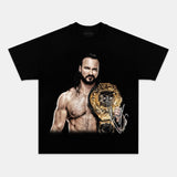 DREW MCINTYRE TEE 5.14