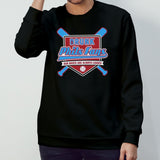 Drunk Philsfans our bases are aways loaded shirt