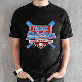 Drunk Philsfans our bases are aways loaded shirt