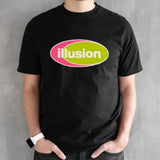 Dua Lipa Hungary Illusion logo shirts