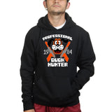 Unisex Professional Duck Hunter Hoodie Style001