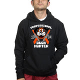 Unisex Professional Duck Hunter Hoodie