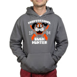 Unisex Professional Duck Hunter Hoodie Style001