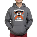 Unisex Professional Duck Hunter Hoodie