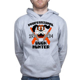 Unisex Professional Duck Hunter Hoodie Style001