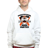 Unisex Professional Duck Hunter Hoodie Style001