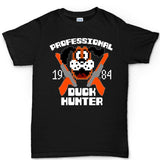 Men's Professional Duck Hunter T-shirt Style001