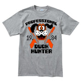 Men's Professional Duck Hunter T-shirt Style001
