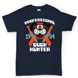 Men's Professional Duck Hunter T-shirt Style001