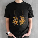 Duck Lanyard T-shirts