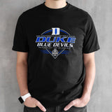 Duke Blue Devils 2024 NCAA Womenâ€™s College World Series Shirt