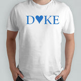 Duke Heart shirt