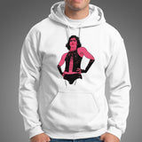 Dustin Green Macho Frank N Furter shirt