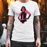 Dustin Green Macho Frank N Furter shirt