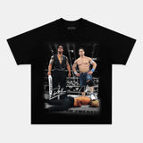 DWAYNE JOHNSON & JOHN CENA 2.0 TEE