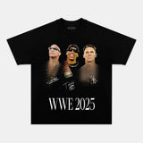 DWAYNE JOHNSON & JOHN CENA & TRAVIS SCOTT TEE Style001