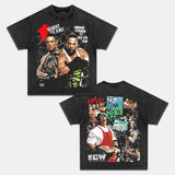 ECW ONE NIGHT STAND TEE Style001