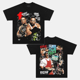 ECW ONE NIGHT STAND TEE Style001