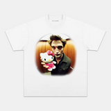 EDWARD CULLEN & HELLO KITY TEE