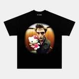 EDWARD CULLEN & HELLO KITY TEE