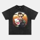 EDWARD CULLEN & HELLO KITY TEE
