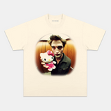 EDWARD CULLEN & HELLO KITY TEE