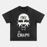 EL CHAPO 4.1 TEE