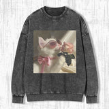 ELEGANT CAT  3.24 2.0 T-SHIRT