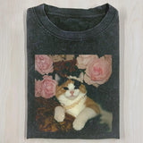 ELEGANT CAT 3.24 3.0 T-SHIRT