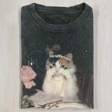 ELEGANT CAT 3.24 4.0 T-SHIRT