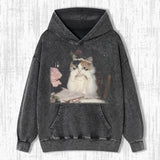 ELEGANT CAT 3.24 4.0 T-SHIRT