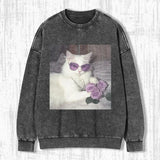 ELEGANT CAT  3.24 T-SHIRT