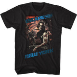 Escape From New York - Snake - Short Sleeve - Adult - T-Shirt
