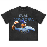 EVAN LONGORIA TEE