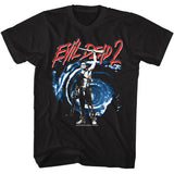 Evil Dead - Ash & Portal - Short Sleeve - Adult - T-Shirt