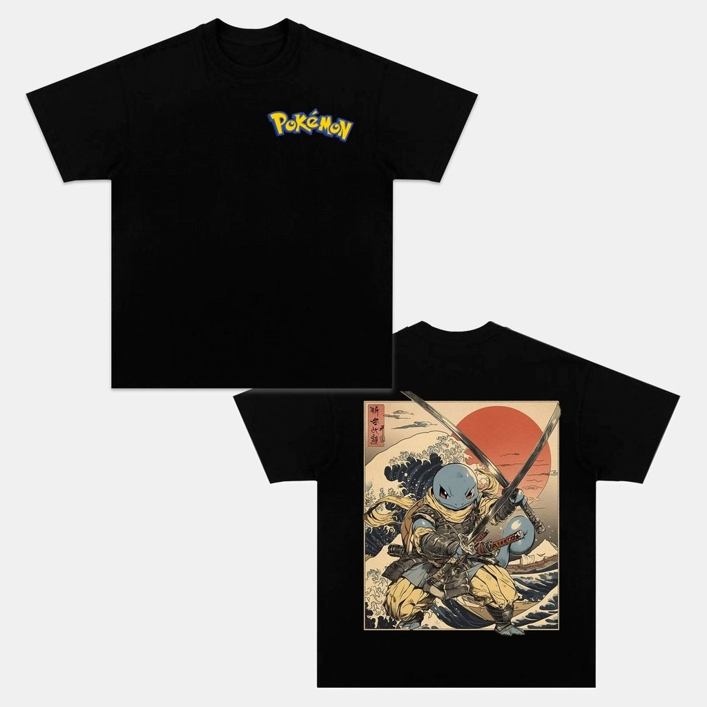 EEVEE UNISEX ANIME INSPIRED VINTAGE T-SHIRTä¸¨POKÃ‰MON-[DS]