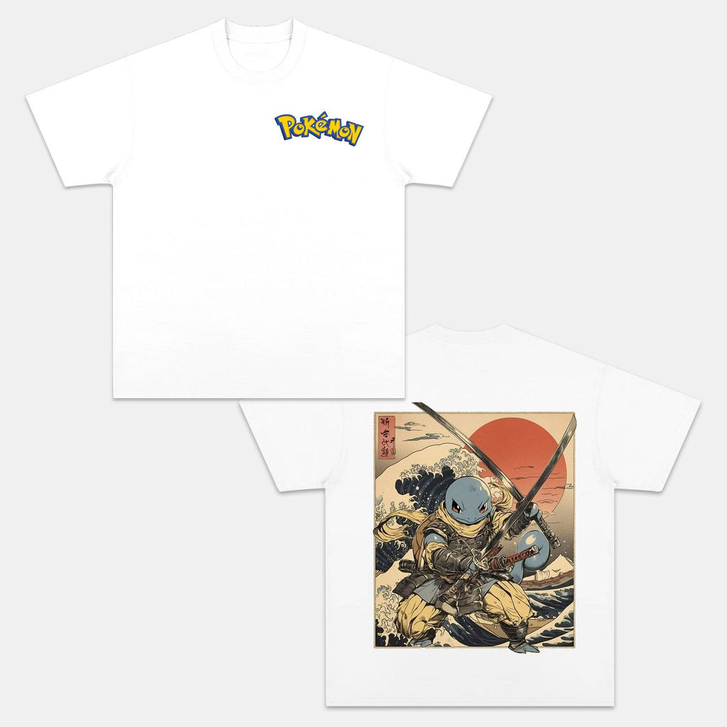 EEVEE UNISEX ANIME INSPIRED VINTAGE T-SHIRTä¸¨POKÃ‰MON-[DS]