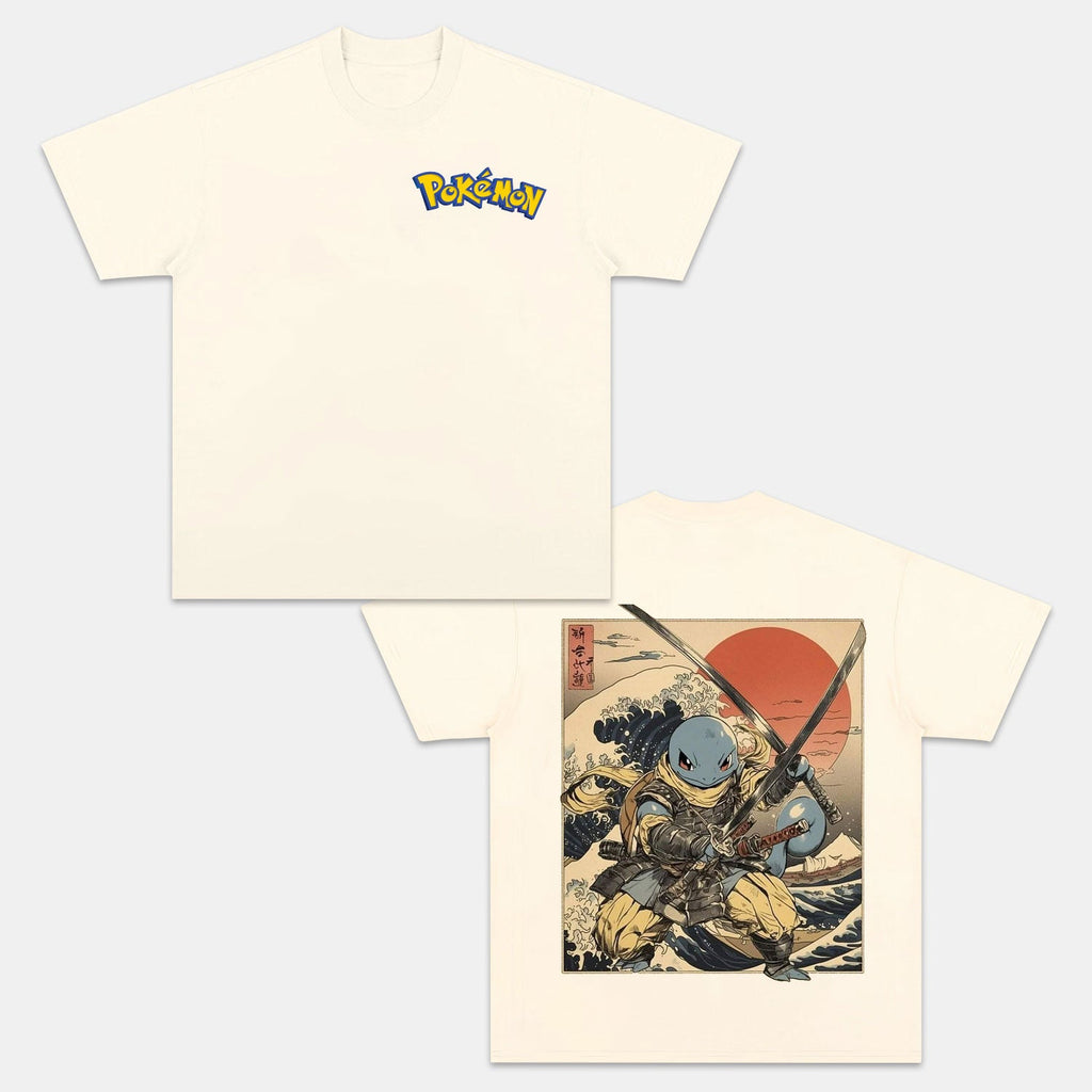 EEVEE UNISEX ANIME INSPIRED VINTAGE T-SHIRTä¸¨POKÃ‰MON-[DS]