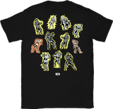 STREET FIGHTER - 'Electrifying' T-Shirt - Black