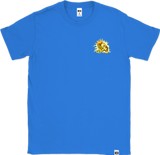 STREET FIGHTER - 'Electrifying' T-Shirt - Blue