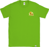 STREET FIGHTER - 'Electrifying' T-Shirt - Green
