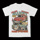 Elliott "Like Father, Like Son" Graphic Tee Style001