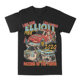 Elliott "Like Father, Like Son" Graphic Tee